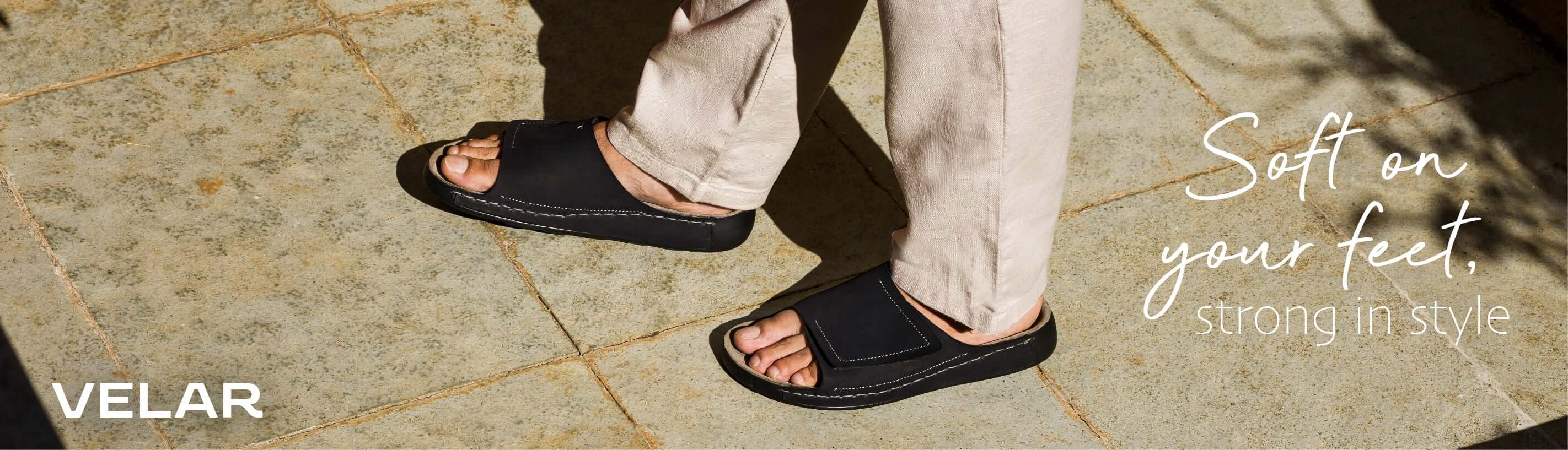 Redefine Your Traditional Footwear Style